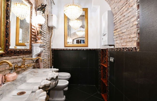 Dolce Vita in Rome With 2 Bedrooms and 1 Bathrooms - Photo 4