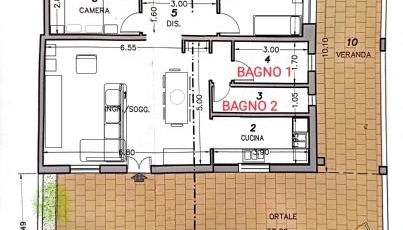 Sapore di Puglia - 140 mt dal mare - Foto 3