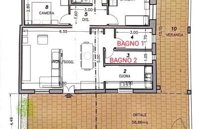 Sapore di Puglia - 140 mt dal mare - Foto 3