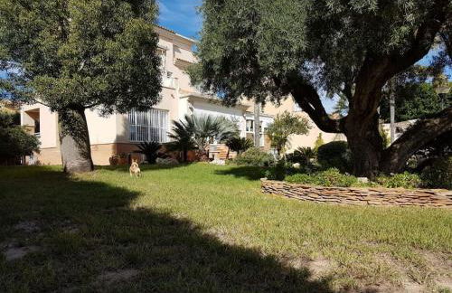 chalet & piscina-jardín-barbacoa - Foto 26