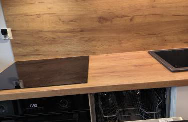 Komfortowa Miła z garażem i tarasem, klimatyzacja, self check in - Foto 7