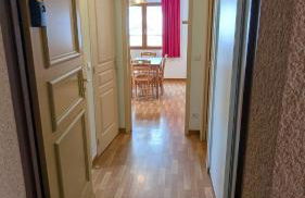 Appartement 3 pieces 6 personnes, 2 chambres, wifi fibre gratuit, piscine l'été et au pied des pistes l'hiver - Foto 10