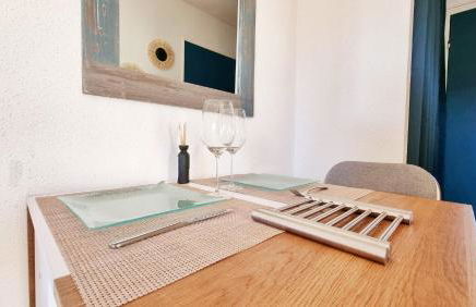 Le City View - Calme - Moderne - Balcon - RelaxBNB - Foto 23