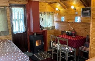 Η καλύβα του Τρύφωνα - Pholeos Mountain Homes - Foto 14