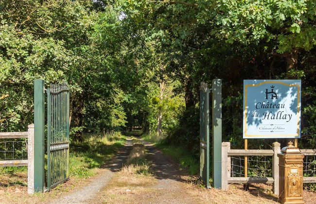 Chateau du Hallay - Foto 43
