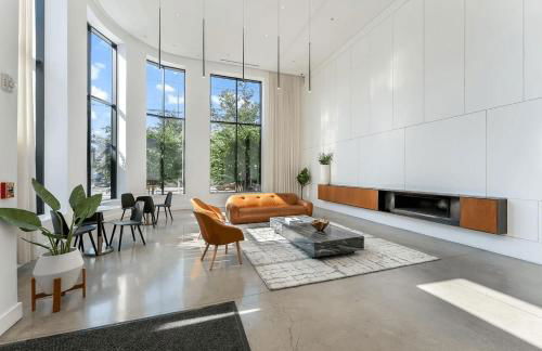 Blueground Jersey City EV charging nr park NYC-1690 - Foto 23