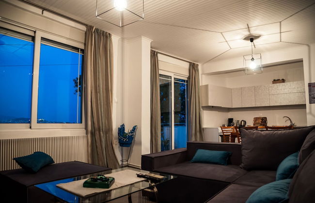 Nice Greek Villa - Foto 11