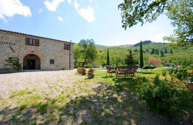 Villa Poggiolino - Photo 23