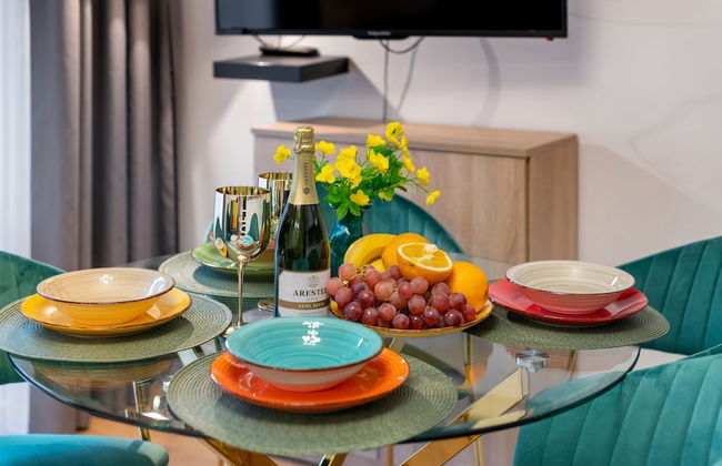 Apartamenty Bory 6a - Photo 49