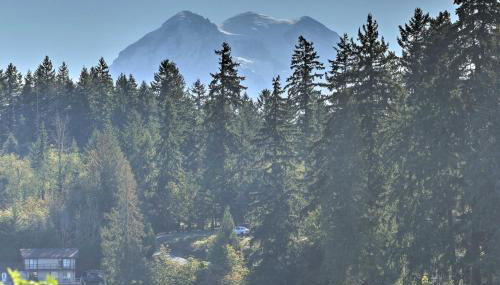Lake Lovers Oasis Hot Tub and Mt Rainier View! - Foto 2