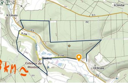 Gîte des Hirondelles, 4pers - Foto 17