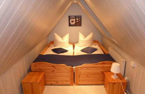 romantisches Ferienhaus Boddenblick mit Sauna - Foto 7