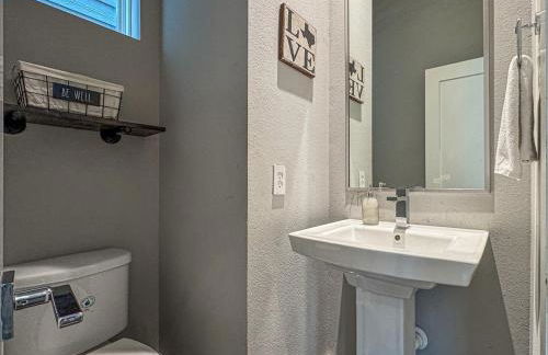 Rooftop EaDo Nr Downtown Yard BBQ Games WiFi - Foto 19