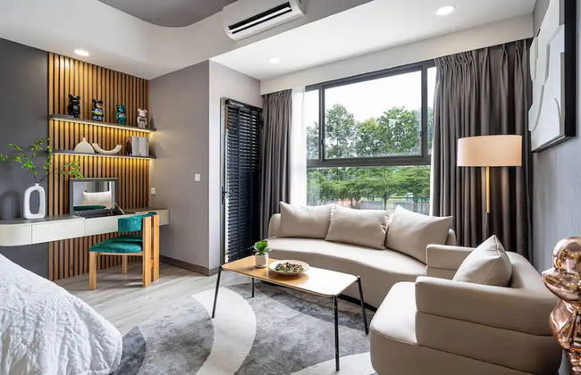 Emily Residence Tan Son Nhat Airport - Foto 34