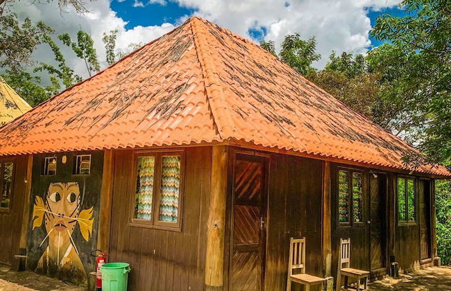 Pousada Chapada dos Veadeiros - Foto 58