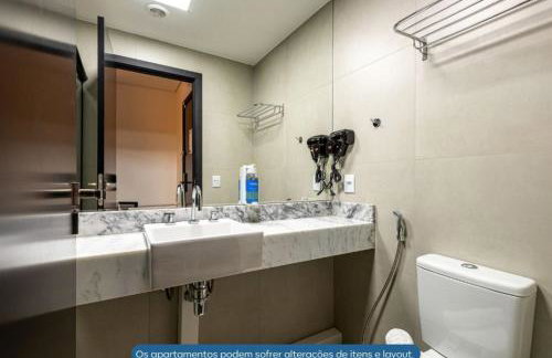 Roomo Transamerica Goiânia Marista Urbà - Foto 12