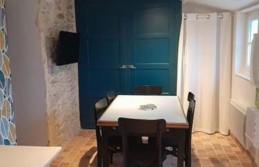 Plage et commerces à pieds ! Gîte Eugène - Foto 19