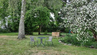 Ferienwohnung Landidylle - Foto 4