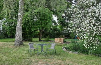 Ferienwohnung Landidylle - Foto 4