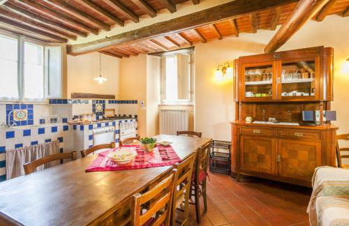 Villa il Giuggiolo villa in Tuscany - Foto 12