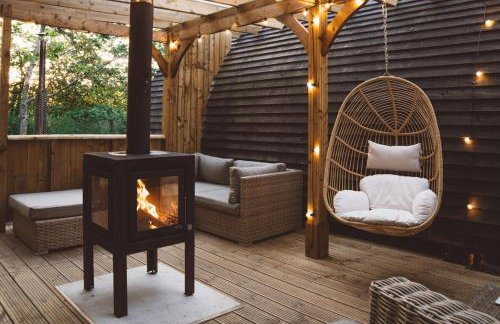 Charnwood Forest by Wigwam Holidays - Foto 16