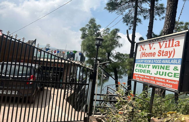 N V Villa Homestay - Foto 24
