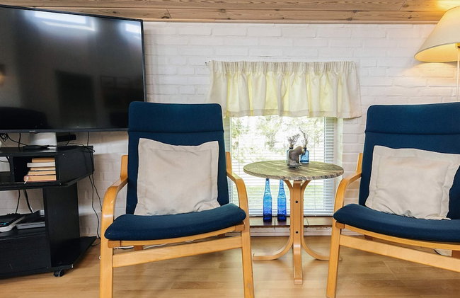 7 Person Holiday Home in Thisted - Foto 47