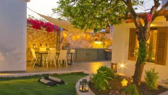 Serena Residence - Foto 3, Garden, Garden view