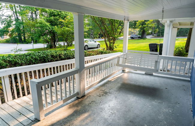 Serene 3BR Home in Historic Downtown Norcross - Foto 25