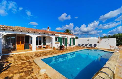 Villa Nuralux - Vistas Espectaculares, Piscina Privada y BBQ - Foto 6