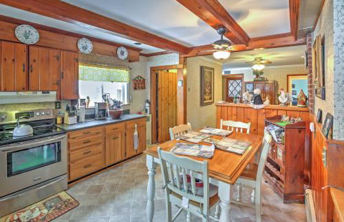 Pulaski Home on 50 Acres 5 Mi to Lake Ontario! - Foto 9