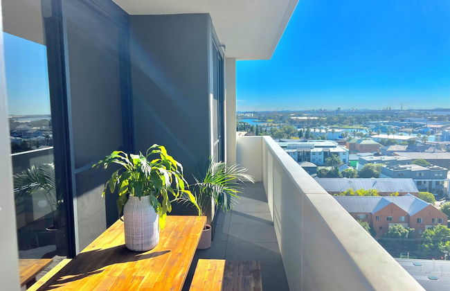 Harbour Towers, Newcastle's Elite Apartment Stays, Free Parking & Tram Access - Foto 31