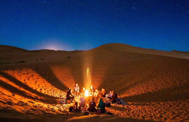 Tour privado de observación de estrellas en el desierto de Riad - Foto 5