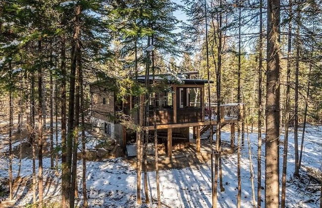 Le Grand Duc- SPA Sauna- Bord Rivi re Noire - Foto 53