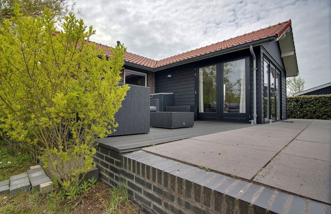 Holiday Home in Kattendijke Near National Park - Foto 24