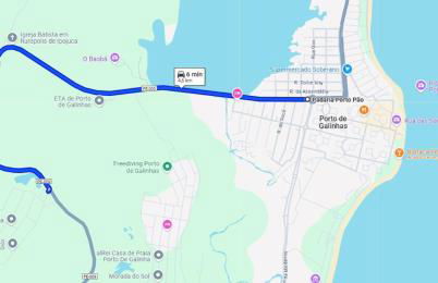 Apto Confortável e Econômico - Porto de Galinhas - Foto 10