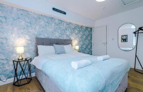 #6 - Vibrant apartment in City Centre - Sleeps 7 - Exclusive offers at a-kapartments - Foto 5