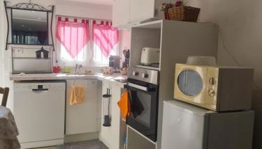 Douce Escale - Agen sud, T2, RDJ, clim réversible, proche ENAP - Foto 3