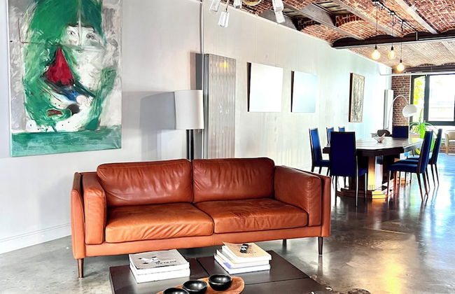 Loft Matyse - 3 min to Manneken Pis - Foto 26