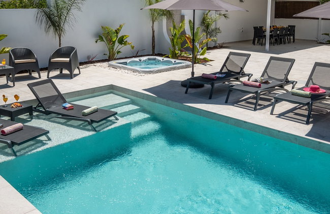 Villa Paradisius - Moradia moderna com piscina aquecível e BBQ - Albufeira - Foto 106
