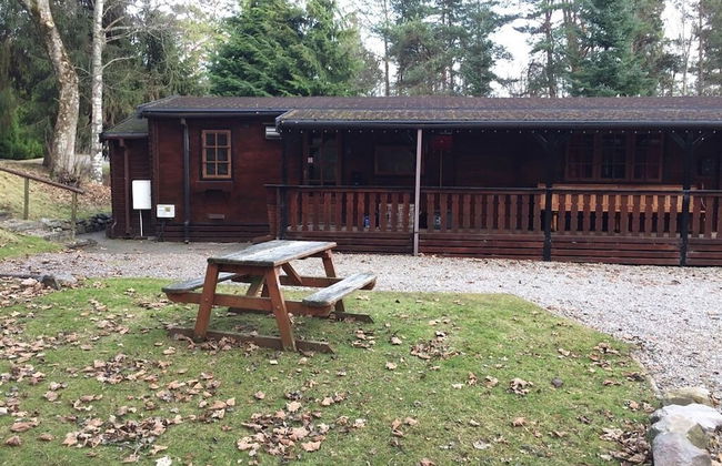 Lurchers Cabin Aviemore - Foto 25