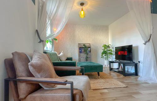 Perfect Booking 3 Bed Home in Central Bracknell - Foto 4