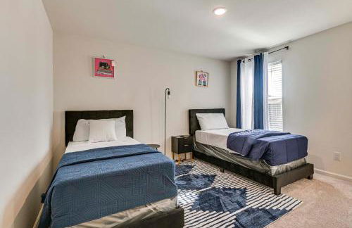 Group Haven in Princeton! WFH Ready and Ample Space - Photo 24