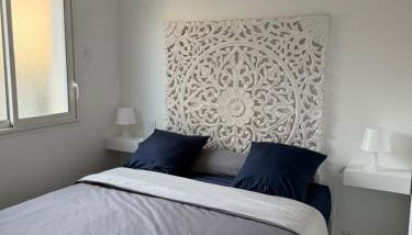 Appartement cosy avec cour privée & terrasse Calme idéal couples familles - Foto 5