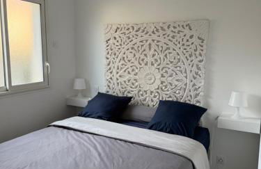 Appartement cosy avec cour privée & terrasse Calme idéal couples familles - Photo 5