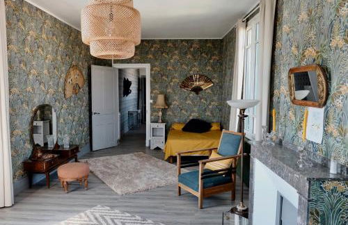 Spacieux appartement indépendant dans une maison - Foto 1