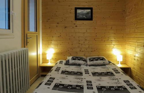 Gîte EDELWEISS - 4 personnes - "Les Gites du Chalet" à Autrans - Foto 3