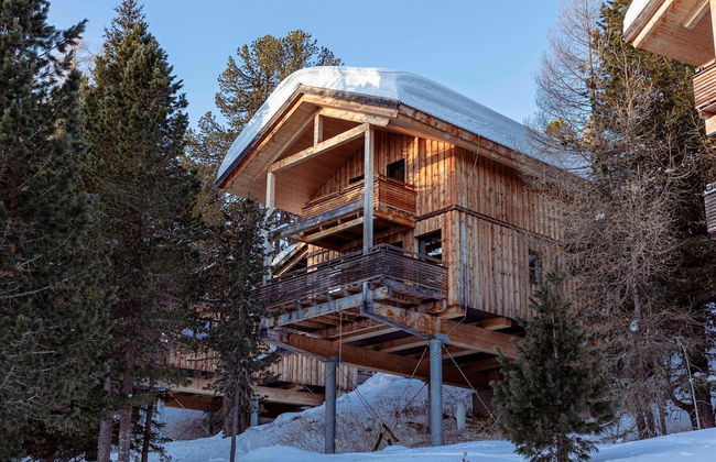 Lovely Chalet in Turracherhohe With Sauna - Foto 1
