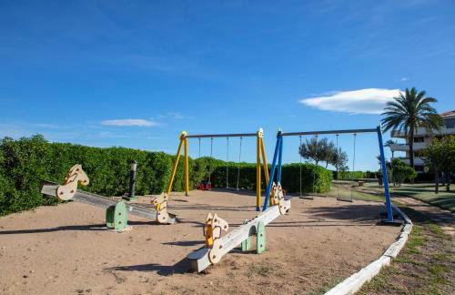 Apartamento Playa Grande Dénia en primera línea de playa con piscina y gran terraza by Family Homes - Foto 17