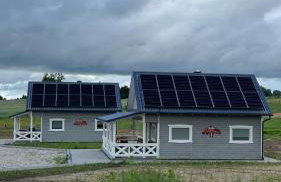 Domki Magdalenka - Foto 1